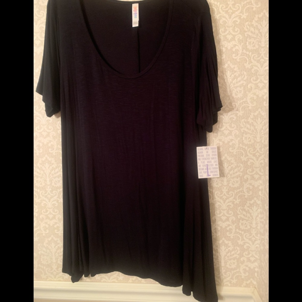 NWT black perfect